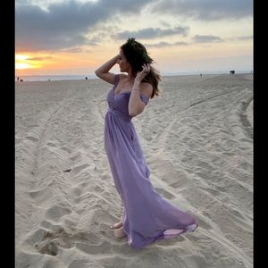 Bliss Extra Bridesmaids Dress with pockets!